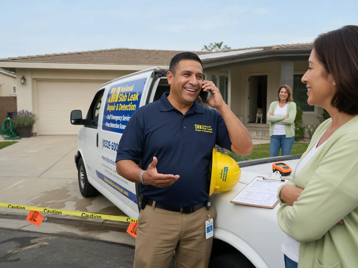 Slab Leak Detection Pearl River, NY FAQs